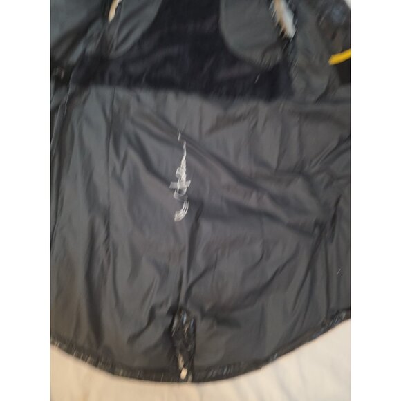 LOLE Hooded Vest Atelier Insulation Puffer Jacket NWT No Arms - Picture 15 of 16